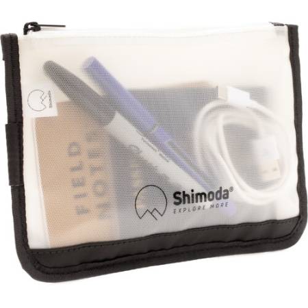 Shimoda Travel Pouch Black - etui, organizer na akcesoria fotograficzne_2